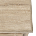 Celine Washed Oak 2 Over 2 Drawer Chest from Roseland Furniture