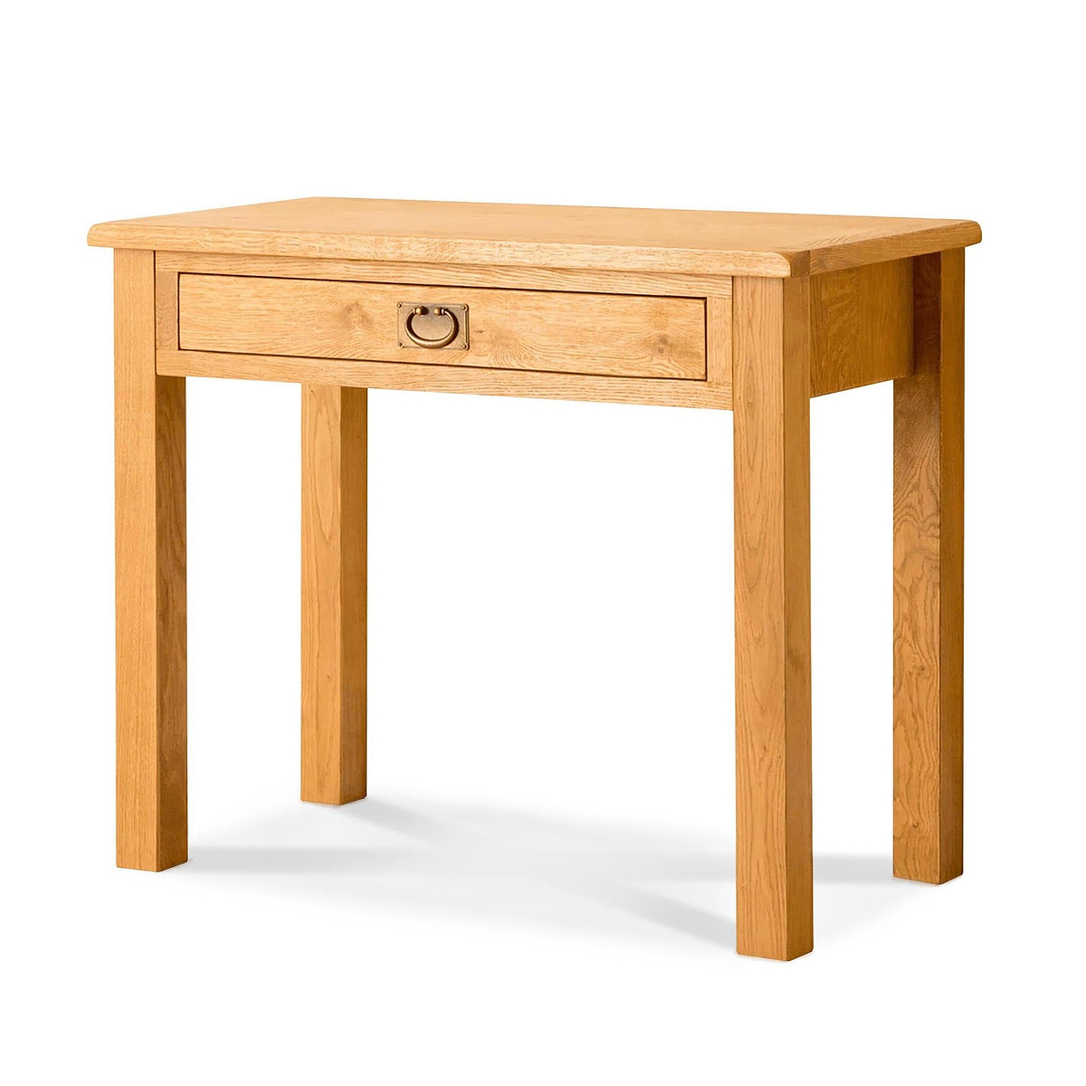 Lanner Oak Desk by Roseland Furniture