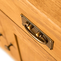 Lanner Oak by Roseland Furniture