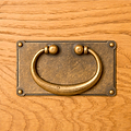 Lanner Oak Handles by Roseland Furniture