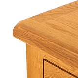 Lanner Oak by Roseland Furniture
