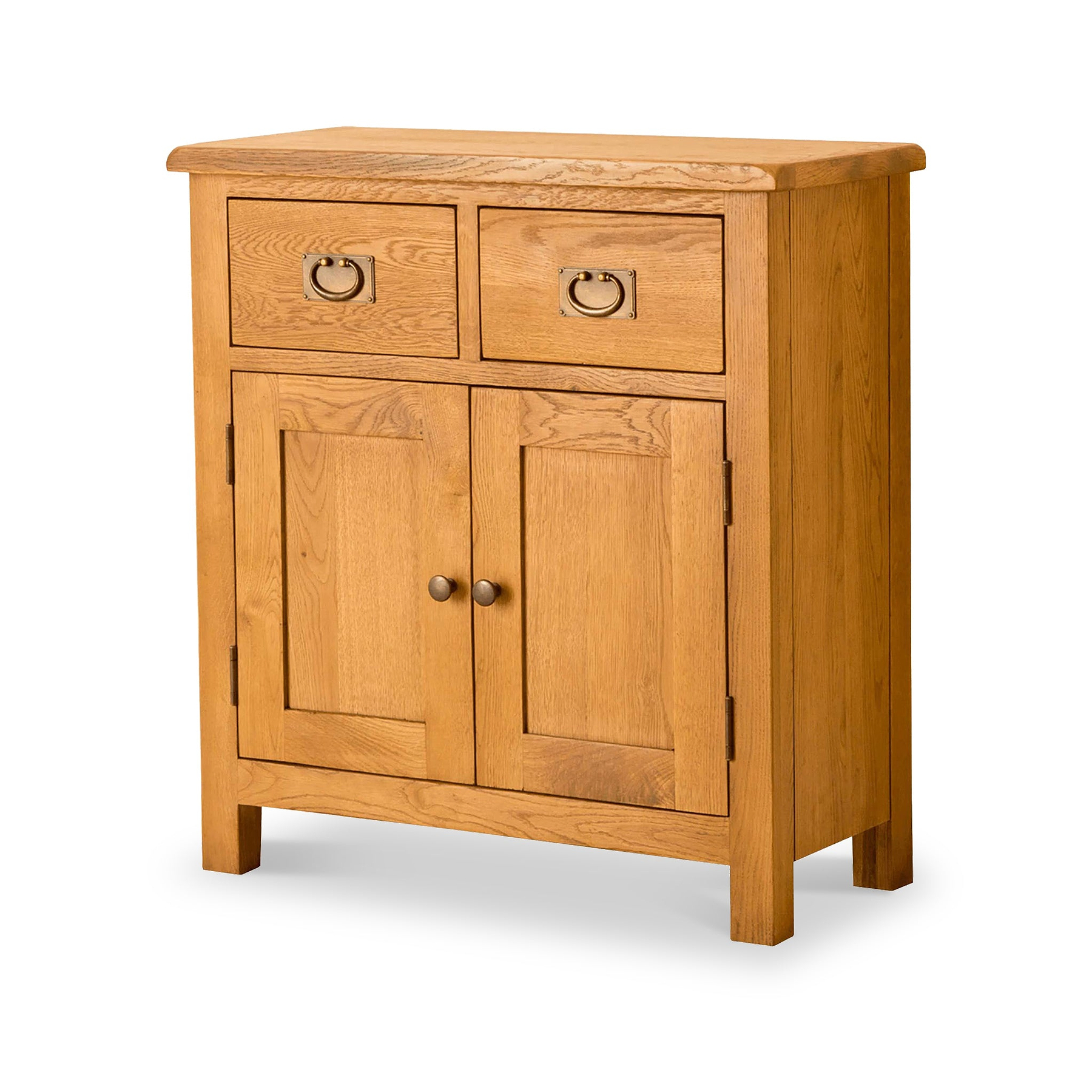 Lanner Oak Mini Sideboard by Roseland Furniture
