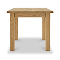 Lanner Oak Extending Dining Table from Roseland Furniture