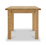 Lanner Oak Extending Dining Table from Roseland Furniture