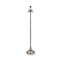 Trafalgar Nickel Palm Tree Floor Lamp from Roseland Furniture