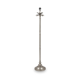 Trafalgar Nickel Palm Tree Floor Lamp from Roseland Furniture