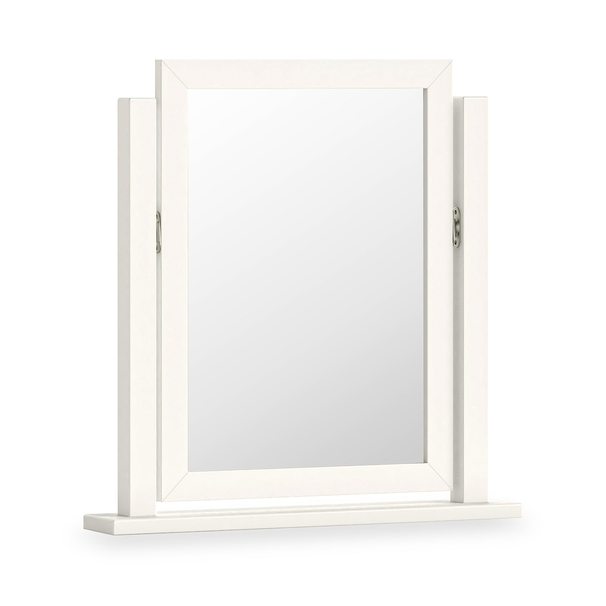 Ingleby Vanity Dressing Table Mirror Coconut White from Roseland Furniture