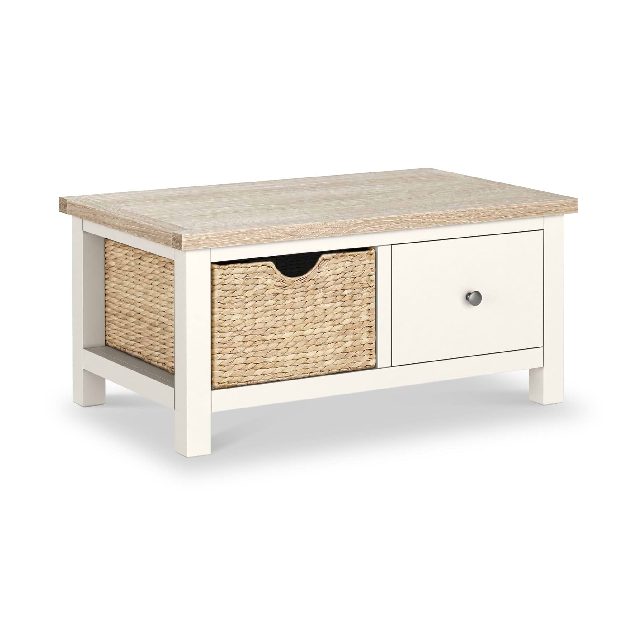 Farrow Basket Coffee Table from Roseland Furniture