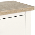 Farrow Basket Console Table from Roseland Furniture