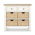 Farrow Basket Console Table from Roseland Furniture