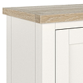 Farrow Basket Small Sideboard from Roseland Furniture