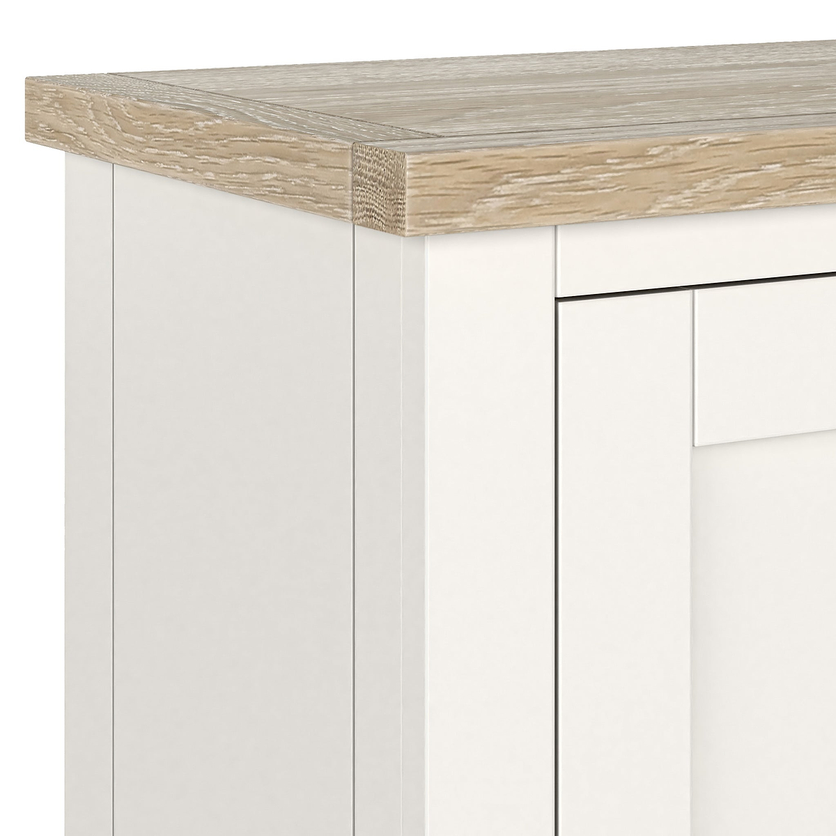 Farrow Basket Small Sideboard from Roseland Furniture