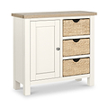 Farrow Basket Small Sideboard from Roseland Furniture