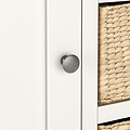 Farrow Basket Small Sideboard from Roseland Furniture