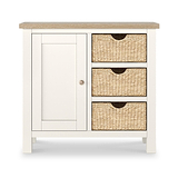 Farrow Basket Small Sideboard from Roseland Furniture