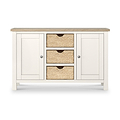 Farrow Basket Large Sideboard from Roseland Furniture