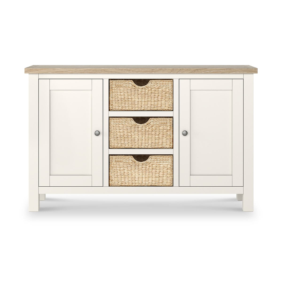 Farrow Basket Large Sideboard from Roseland Furniture