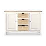 Farrow Basket Large Sideboard from Roseland Furniture
