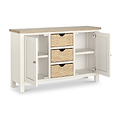 Farrow Basket Large Sideboard from Roseland Furniture