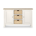 Farrow Basket Large Sideboard from Roseland Furniture