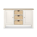 Farrow Basket Large Sideboard from Roseland Furniture