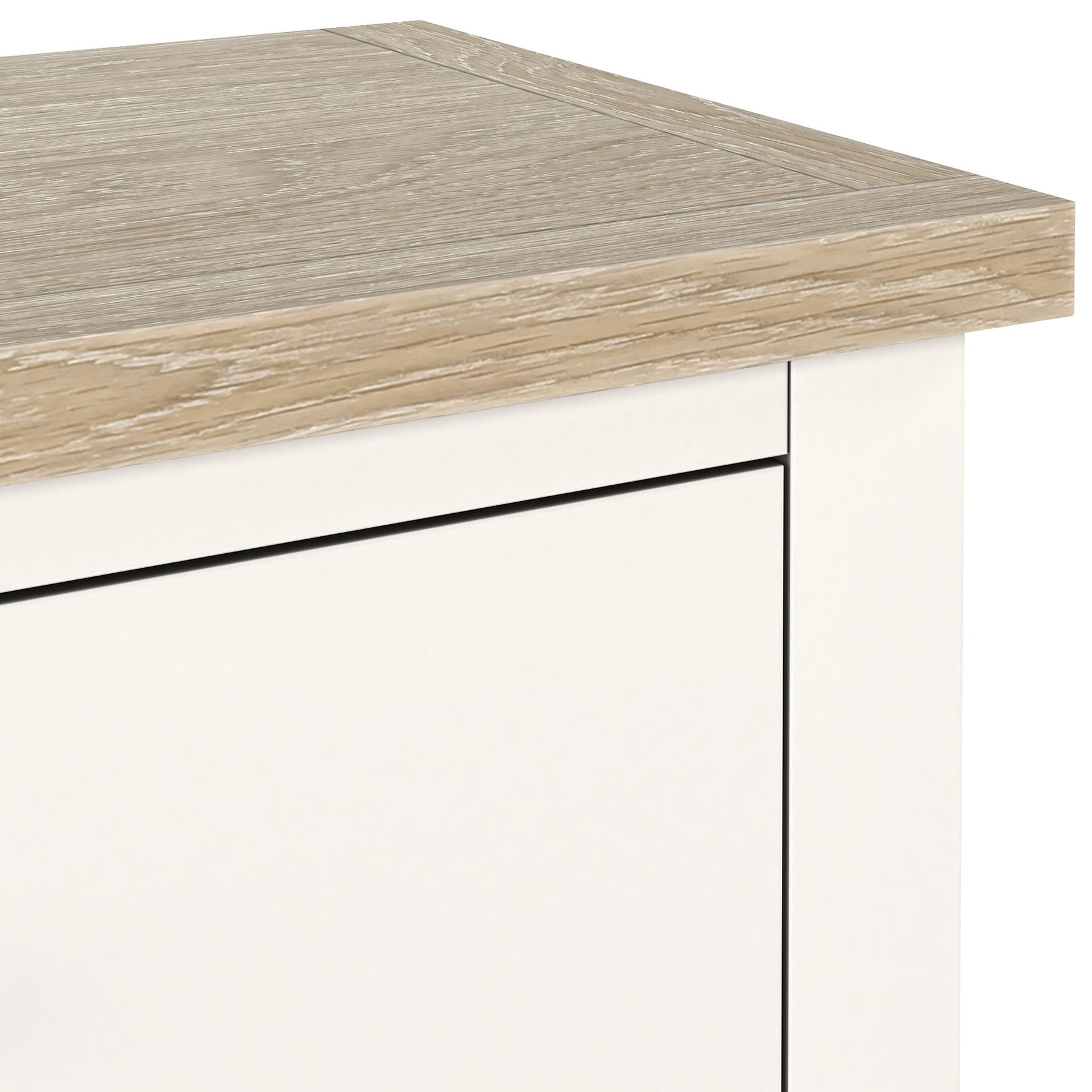 Farrow Basket Slim Bedside from Roseland Furniture