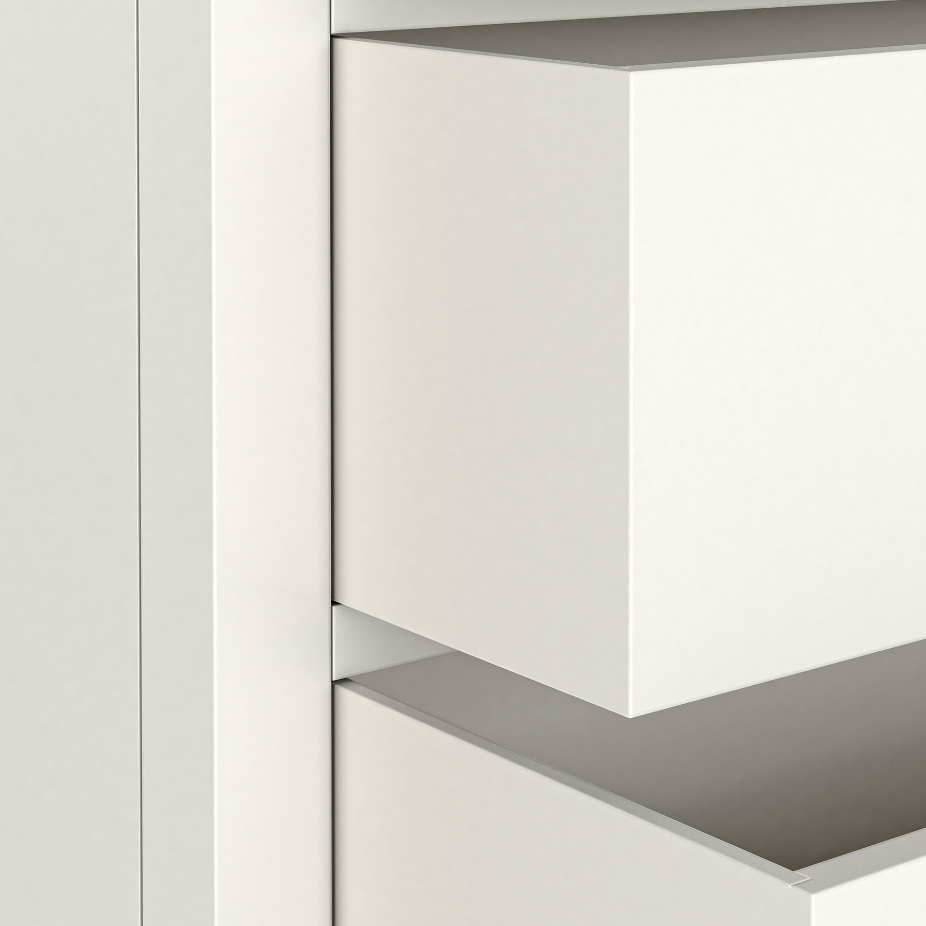 Farrow Basket 6 Drawer Chest from Roseland Furniture