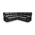 Randell Power Recliner Corner Sofa from Roseland Furniture