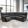Randell Power Recliner Corner Sofa from Roseland Furniture