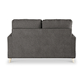 Foxton Charcoal 2 Seater Sofa from Roseland Furniture