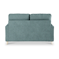 Foxton Teal 2 Seater Sofa from Roseland Furniture