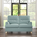 Foxton Teal 2 Seater Sofa from Roseland Furniture