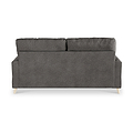 Foxton Charcoal 3 Seater Sofa from Roseland furniture
