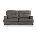 Foxton Charcoal 3 Seater Sofa from Roseland furniture