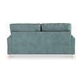 Foxton Teal 3 Seater Sofa from Roseland furniture