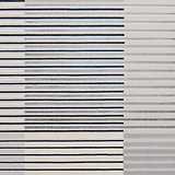 A pattern of alternating dark and light horizontal stripes across a textured surface, resembling a woven or textile-like material.
