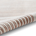 Aldrin Grey Rose Swirl Patterned Rug