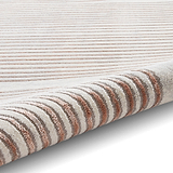 Aldrin Grey Rose Swirl Patterned Rug