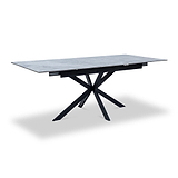 Avenor 160 200cm Extending Dining Table from Roseland Furniture