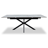 Avenor 160 200cm Extending Dining Table from Roseland Furniture