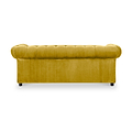 Kingswell-velvet-3-seater-sofa-turmeric from Roseland Furniture