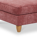 Ashbury Terra Footstool Close Up from Roseland Furniture