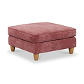 Ashbury Footstool Terra from Roseland Furniture