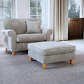 Ashbury Footstool Beige Life1 from Roseland Furniture