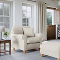 Ashbury Armchair Pearl from Roseland Furniture