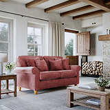 Ashbury 2 Seater Sofa Terra Life1 from Roseland Furniture