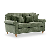 Ashbury 2 Seater Sofa Moss from Roseland Furniture