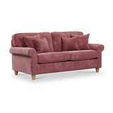 Ashbury 3 Seater Sofa Terra from Roseland Furniture