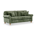 Ashbury 4 Seater Sofa Moss from Roseland Furniture