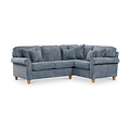 Ashbury RH Corner Sofa Steel from Roseland Furniture